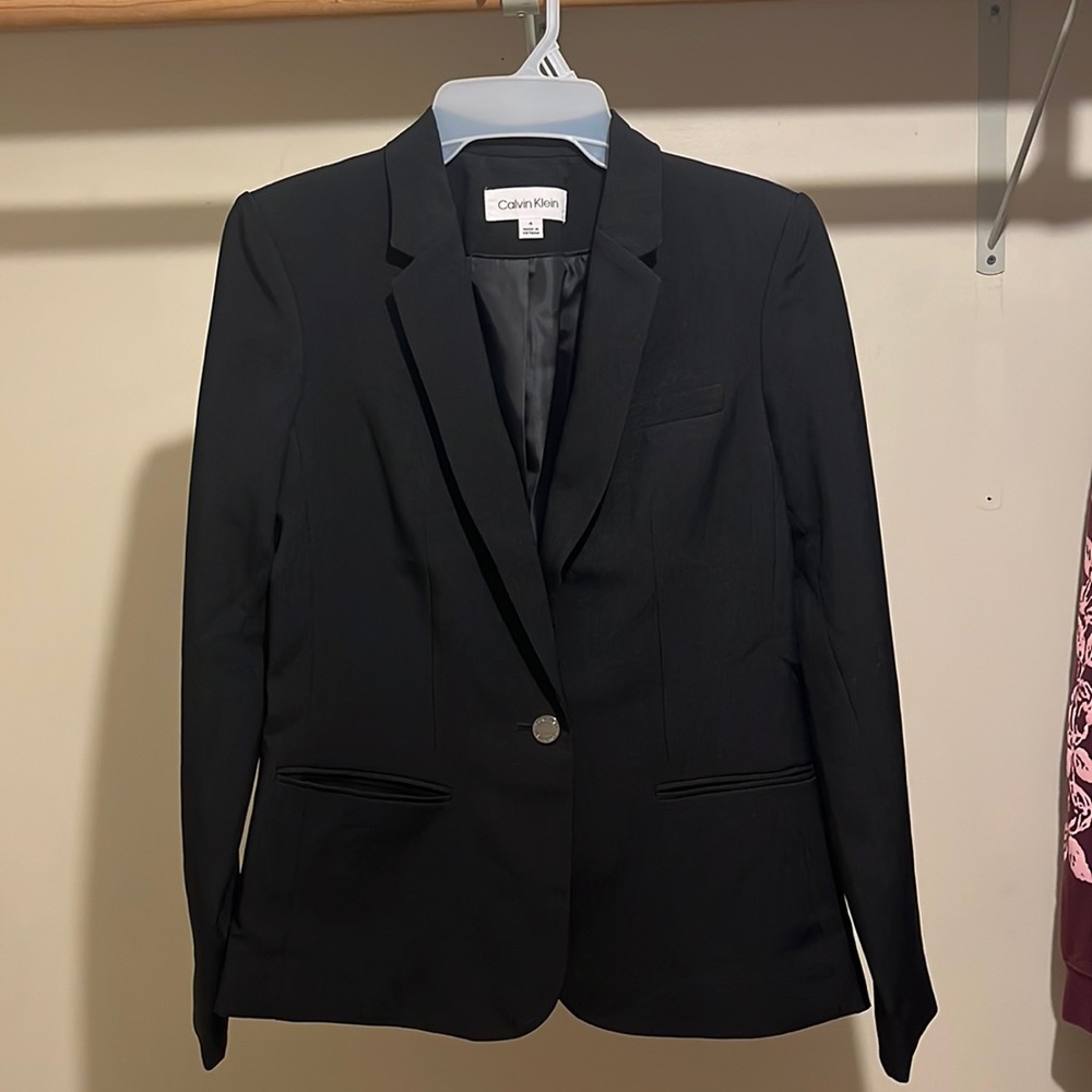 Calvin Klein blazer